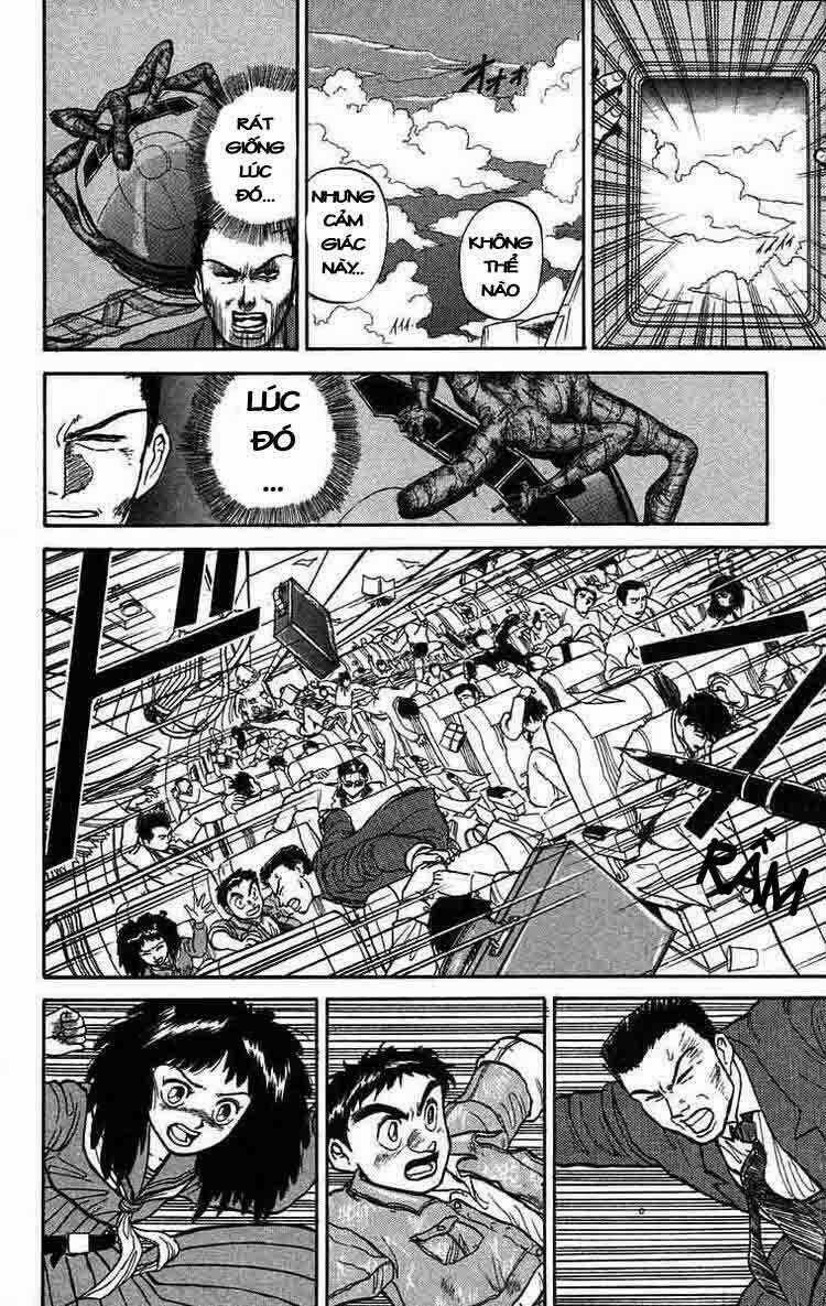 Ushio And Tora - Chapter 31 - Trang 12