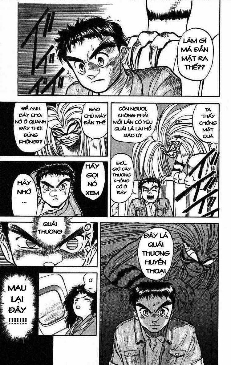 Ushio And Tora - Chapter 31 - Trang 17