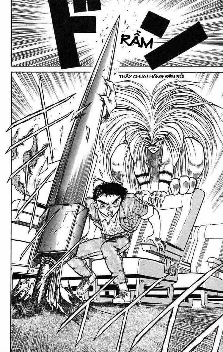 Ushio And Tora - Chapter 31 - Trang 18