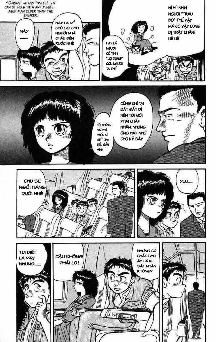 Ushio And Tora - Chapter 31 - Trang 3