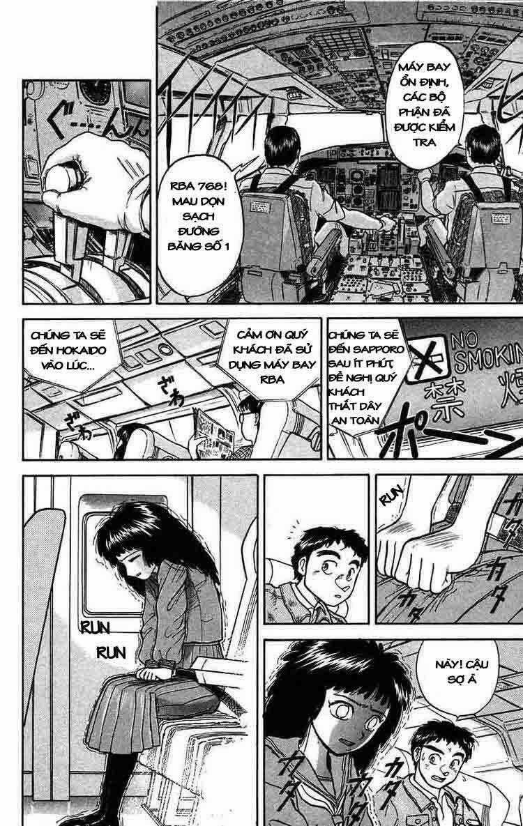 Ushio And Tora - Chapter 31 - Trang 4