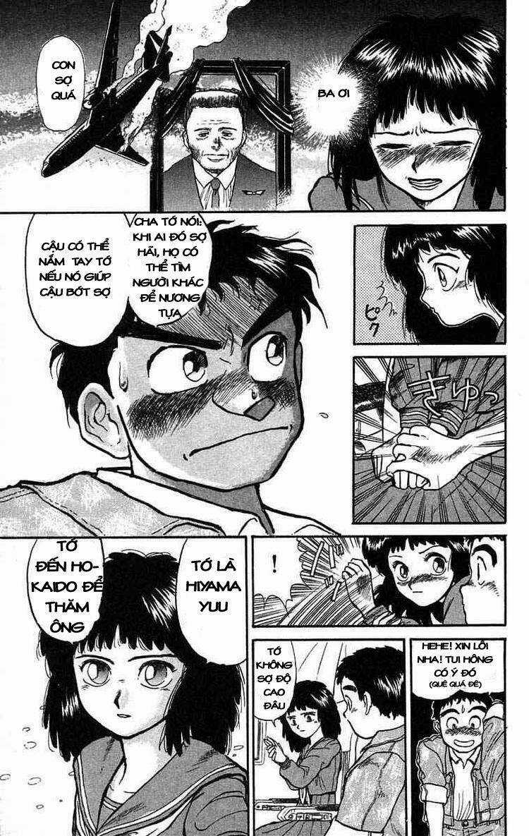 Ushio And Tora - Chapter 31 - Trang 5