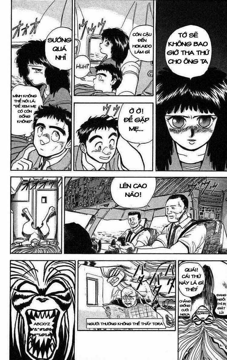 Ushio And Tora - Chapter 31 - Trang 8