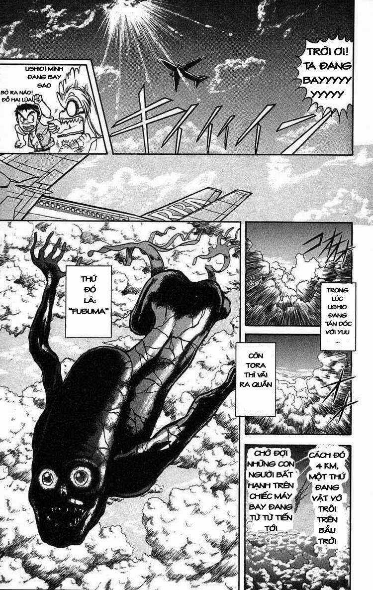 Ushio And Tora - Chapter 31 - Trang 9