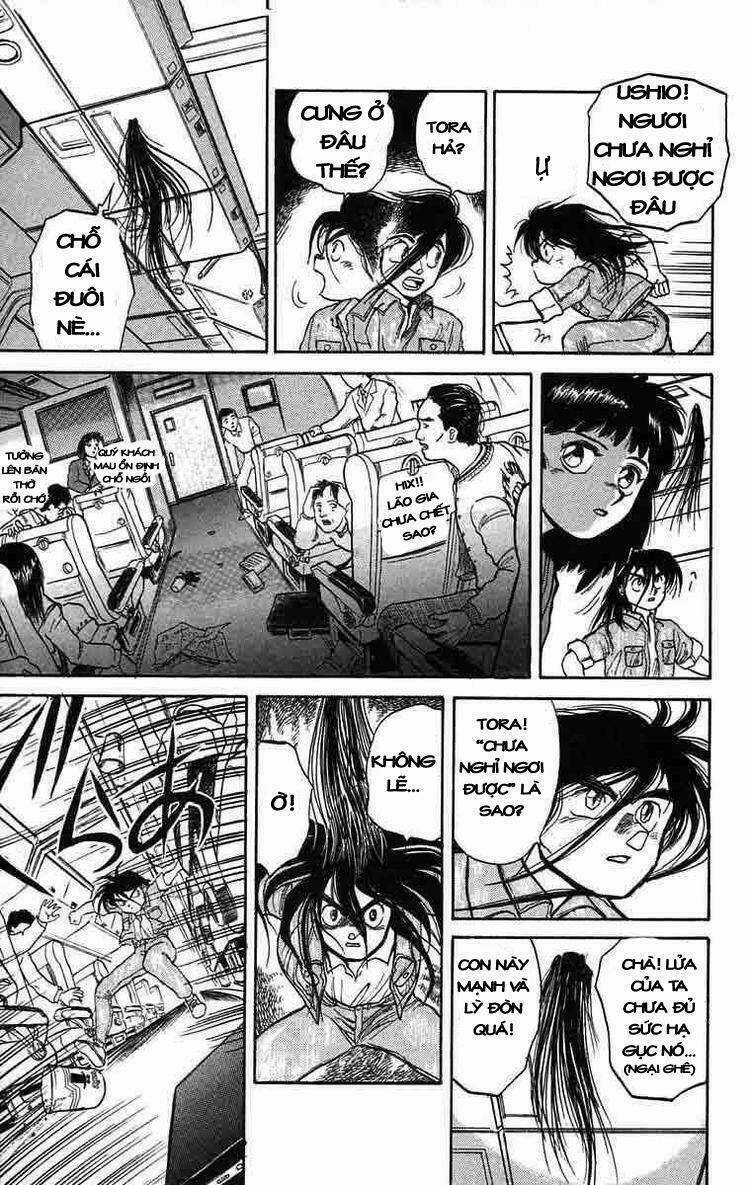 Ushio And Tora - Chapter 32 - Trang 14