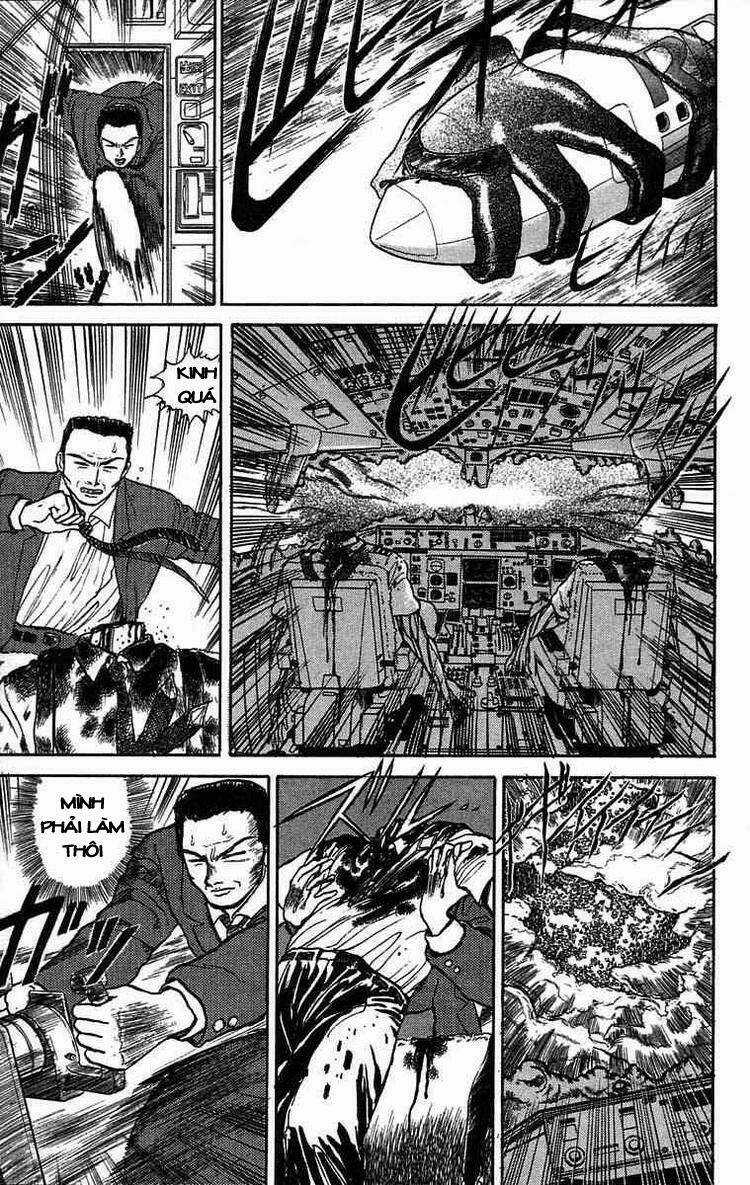 Ushio And Tora - Chapter 32 - Trang 4