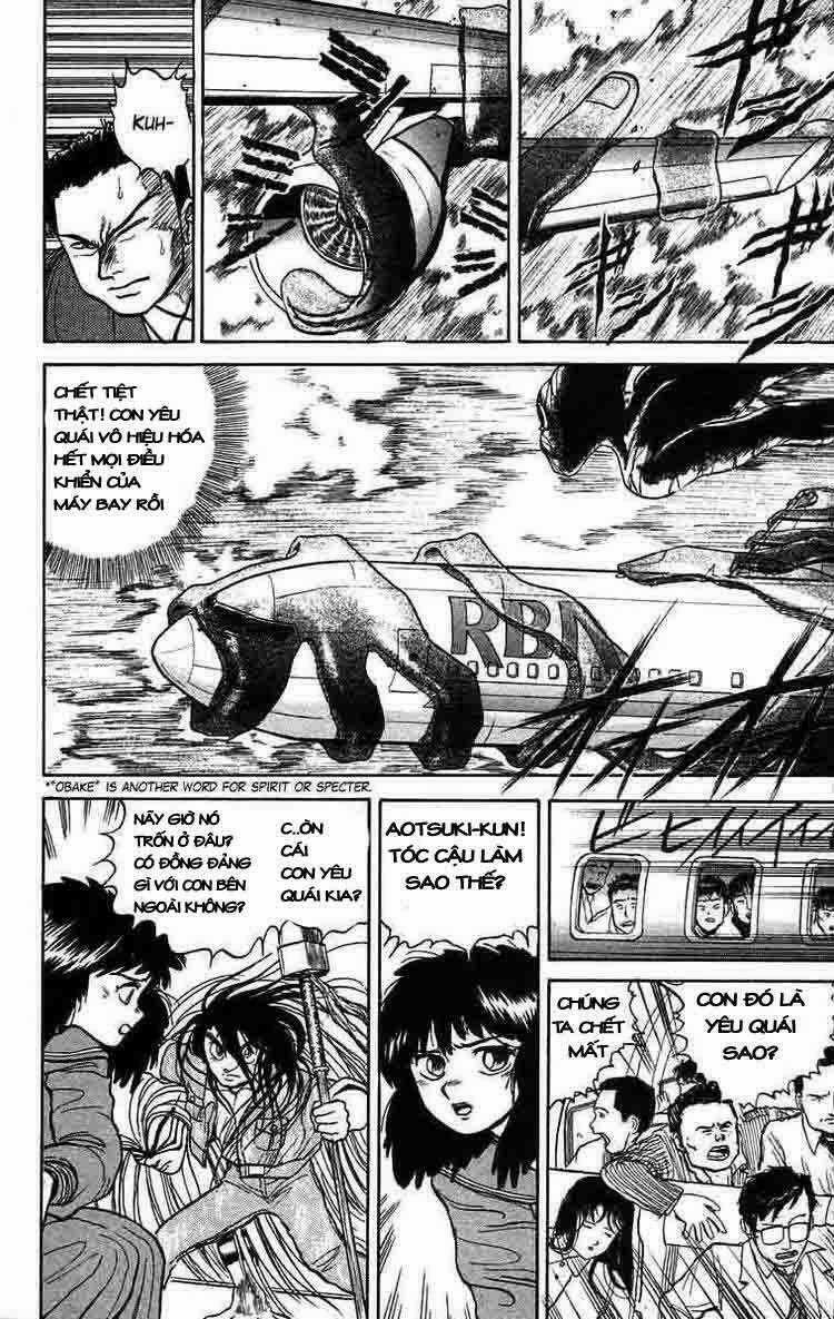 Ushio And Tora - Chapter 32 - Trang 5