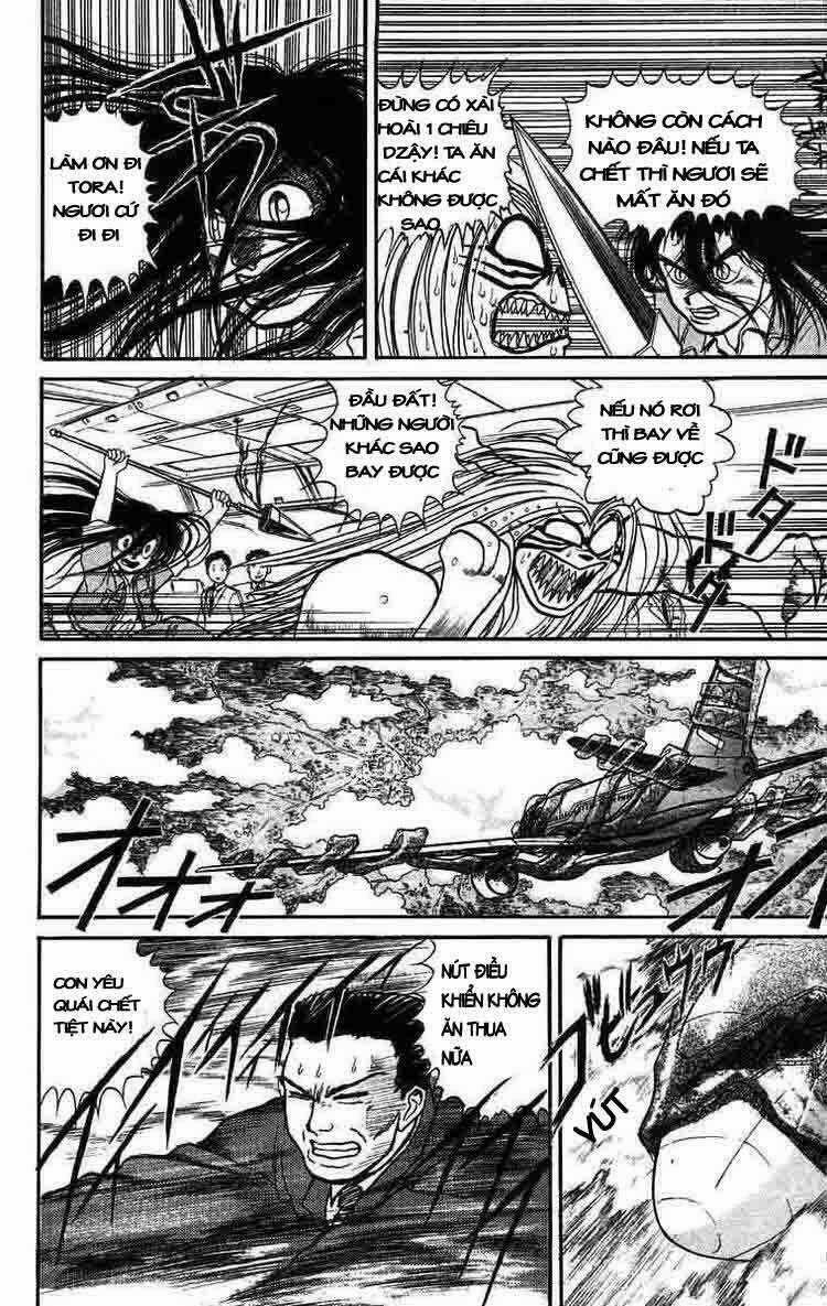 Ushio And Tora - Chapter 32 - Trang 7