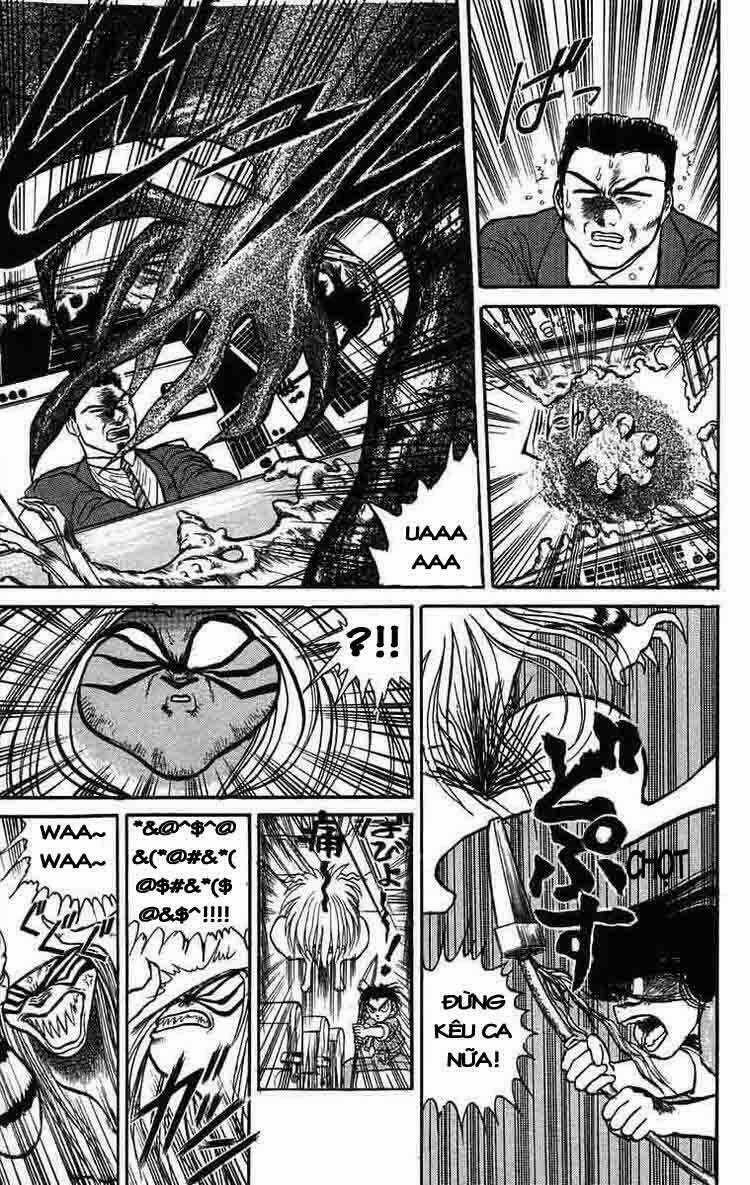 Ushio And Tora - Chapter 32 - Trang 8