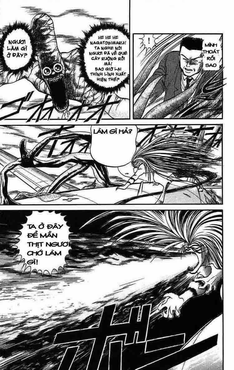 Ushio And Tora - Chapter 32 - Trang 10