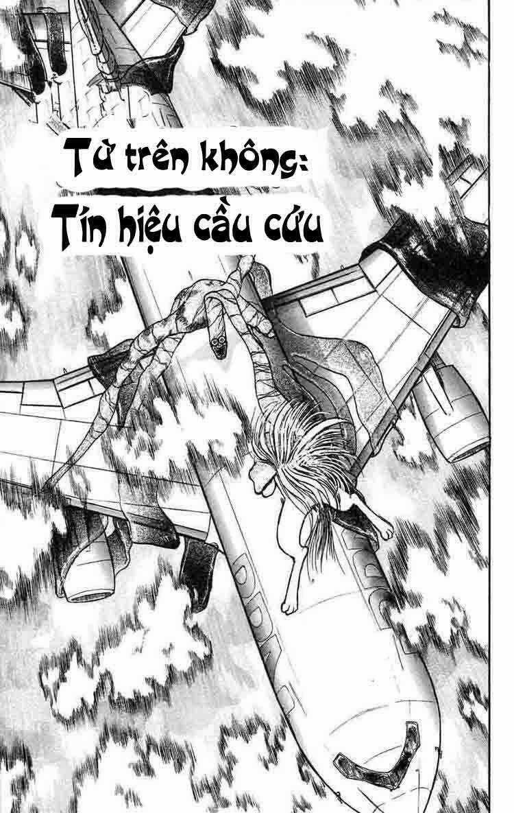 Ushio And Tora - Chapter 33 - Trang 1