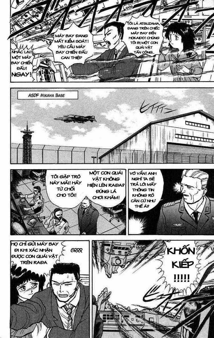 Ushio And Tora - Chapter 33 - Trang 2