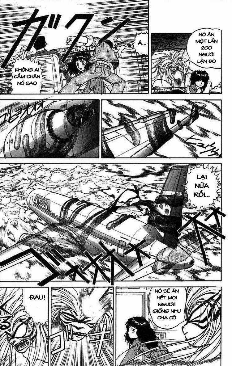 Ushio And Tora - Chapter 33 - Trang 11