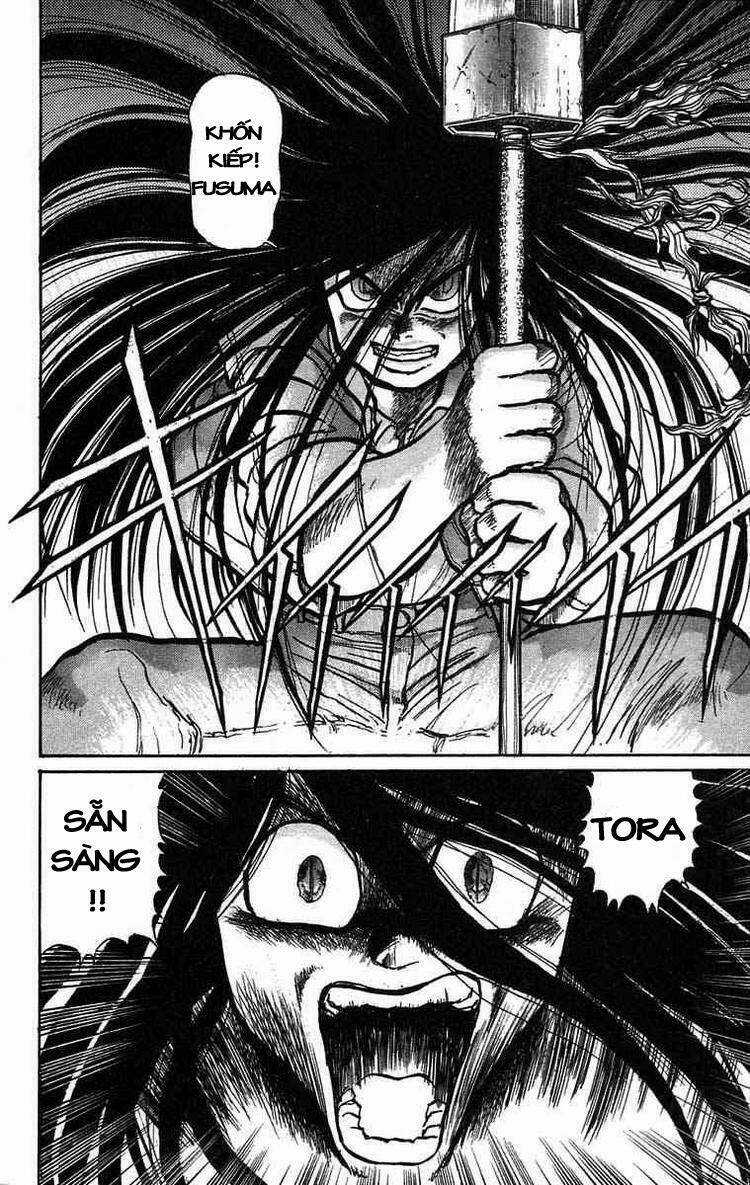Ushio And Tora - Chapter 33 - Trang 12