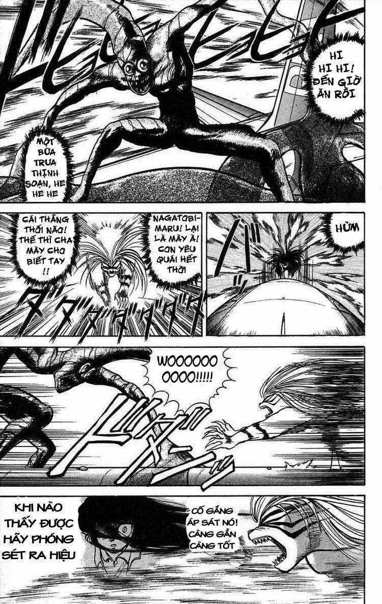 Ushio And Tora - Chapter 33 - Trang 13