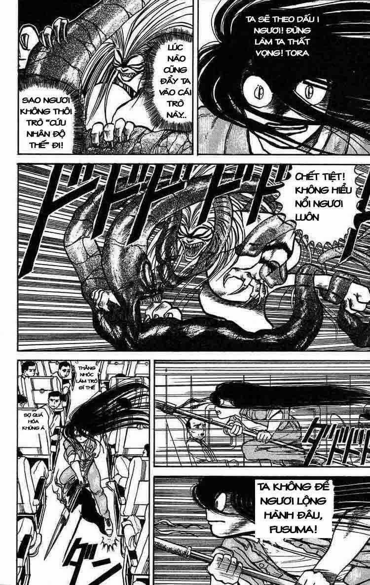 Ushio And Tora - Chapter 33 - Trang 14