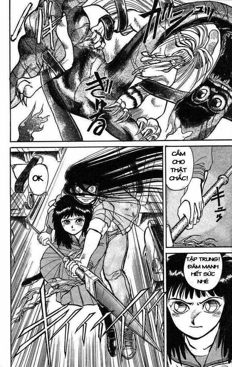 Ushio And Tora - Chapter 33 - Trang 16