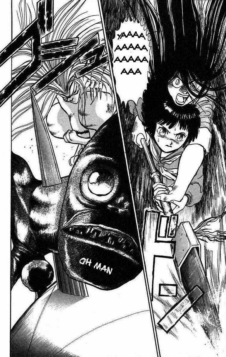 Ushio And Tora - Chapter 33 - Trang 18
