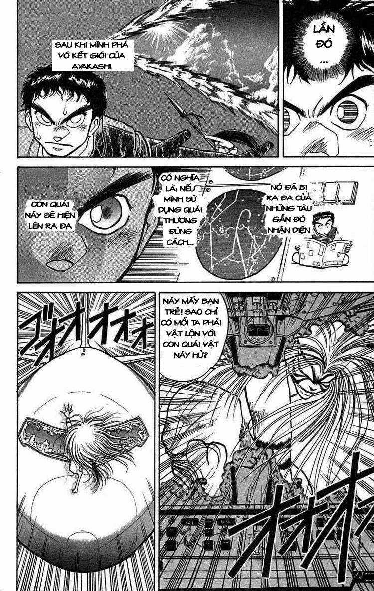 Ushio And Tora - Chapter 33 - Trang 8