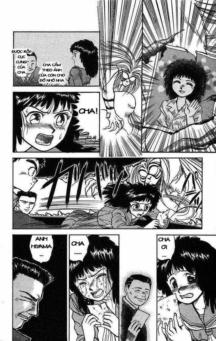 Ushio And Tora - Chapter 33 - Trang 10