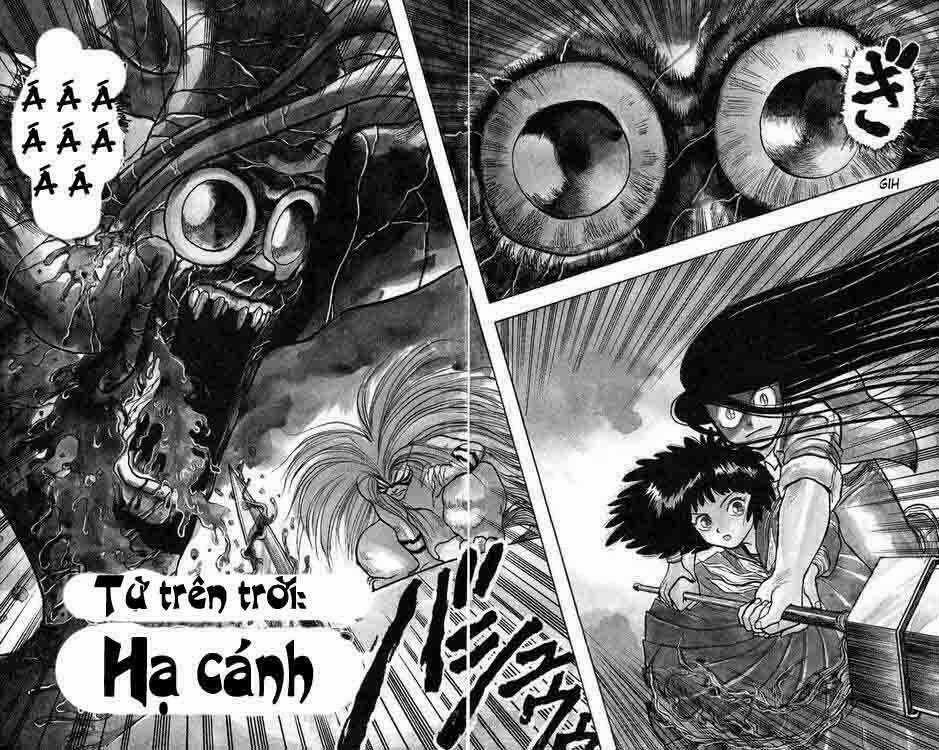 Ushio And Tora - Chapter 34 - Trang 2