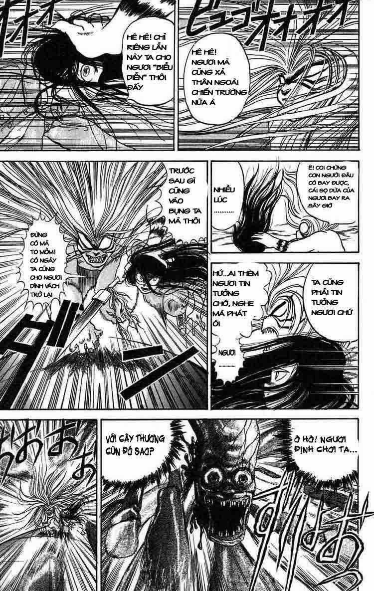 Ushio And Tora - Chapter 34 - Trang 11