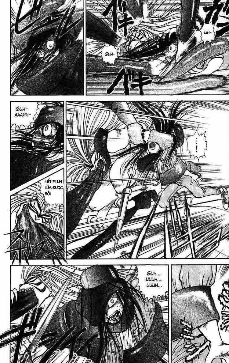 Ushio And Tora - Chapter 34 - Trang 12