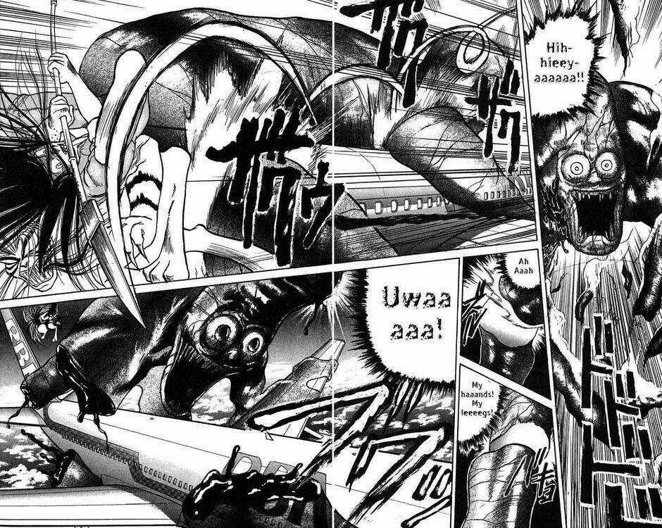Ushio And Tora - Chapter 34 - Trang 14