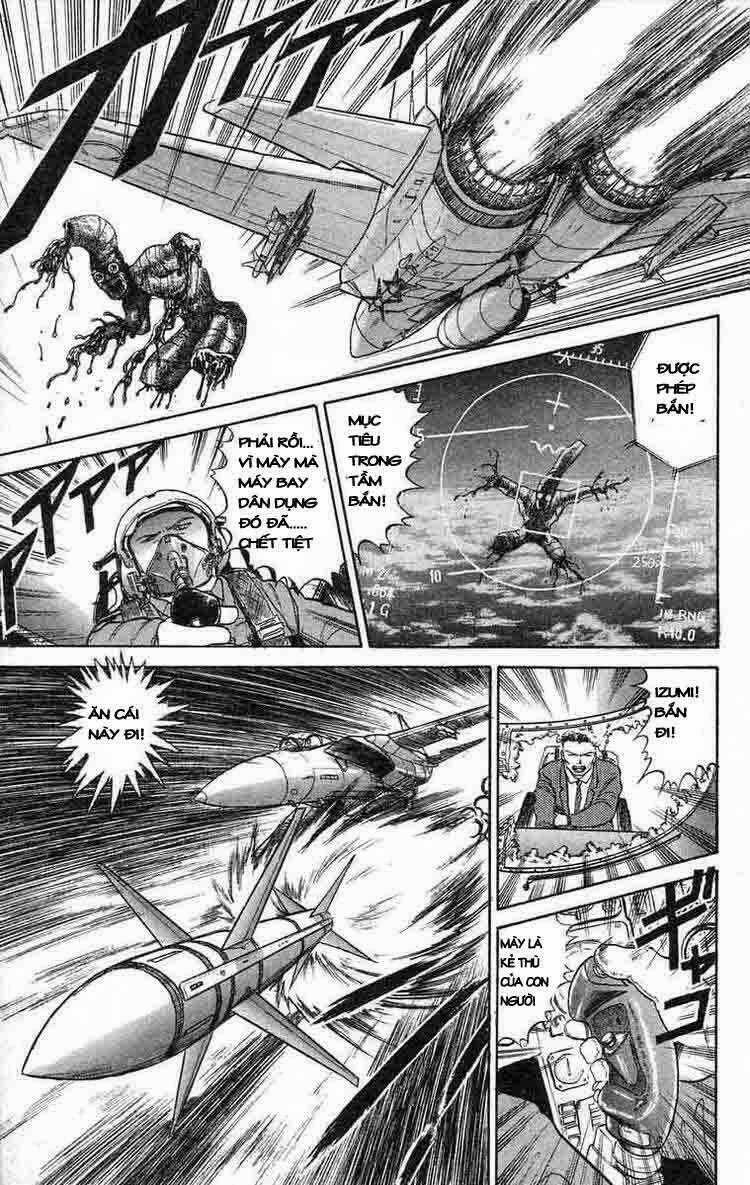 Ushio And Tora - Chapter 34 - Trang 16