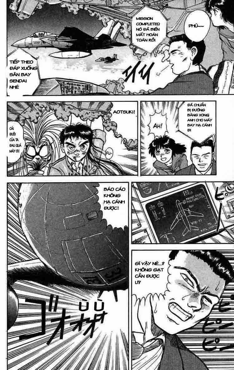 Ushio And Tora - Chapter 34 - Trang 19
