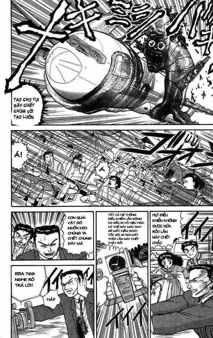 Ushio And Tora - Chapter 34 - Trang 5