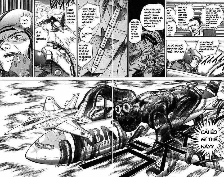 Ushio And Tora - Chapter 34 - Trang 7