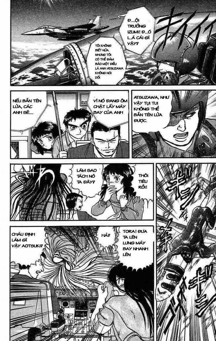 Ushio And Tora - Chapter 34 - Trang 8