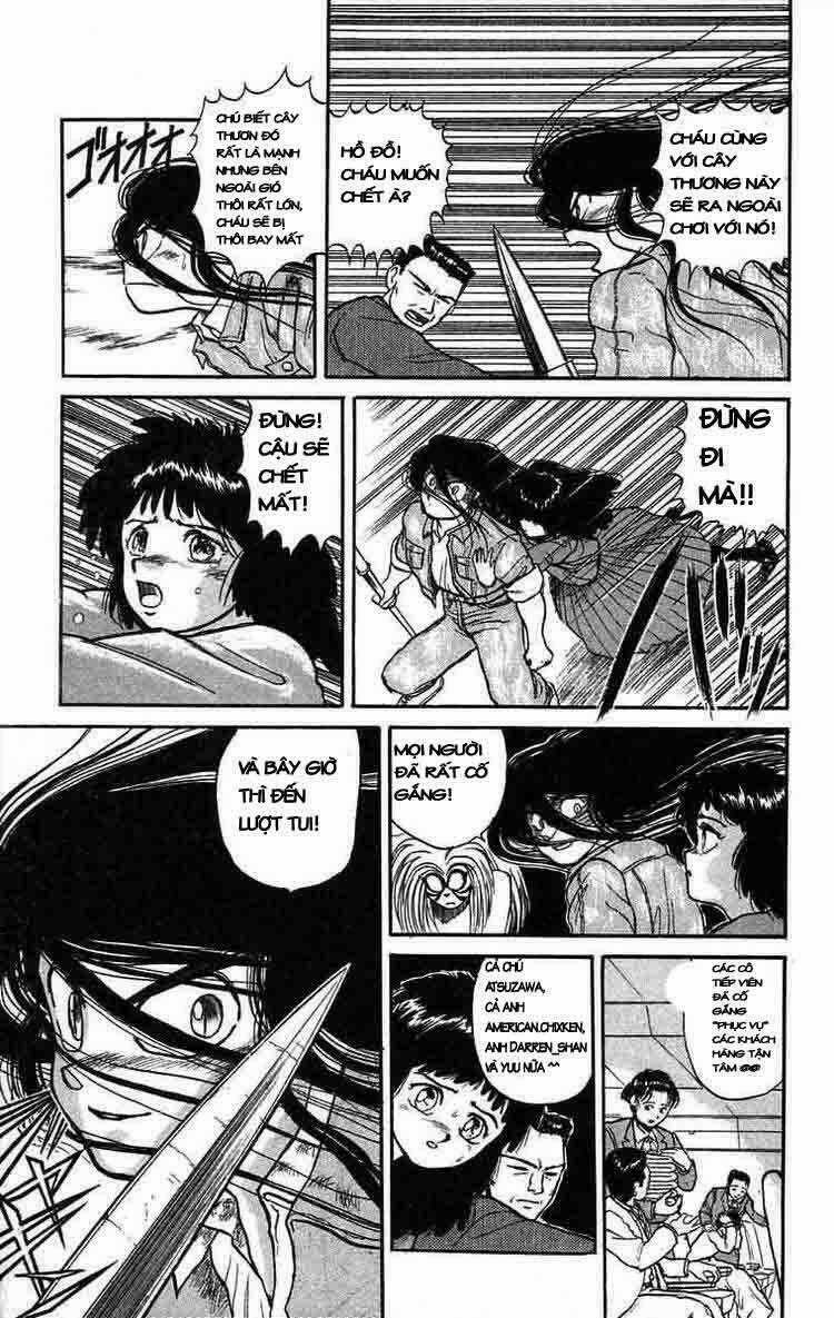 Ushio And Tora - Chapter 34 - Trang 9