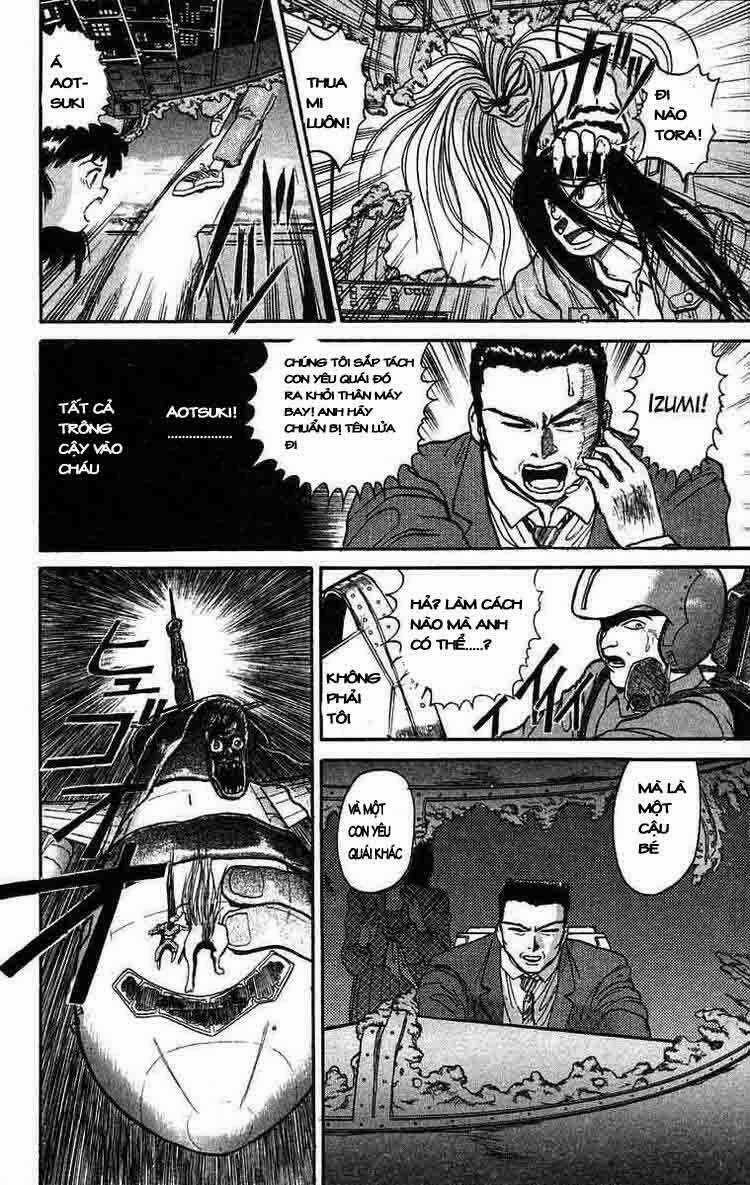 Ushio And Tora - Chapter 34 - Trang 10