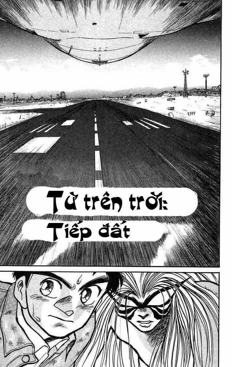 Ushio And Tora - Chapter 35 - Trang 2