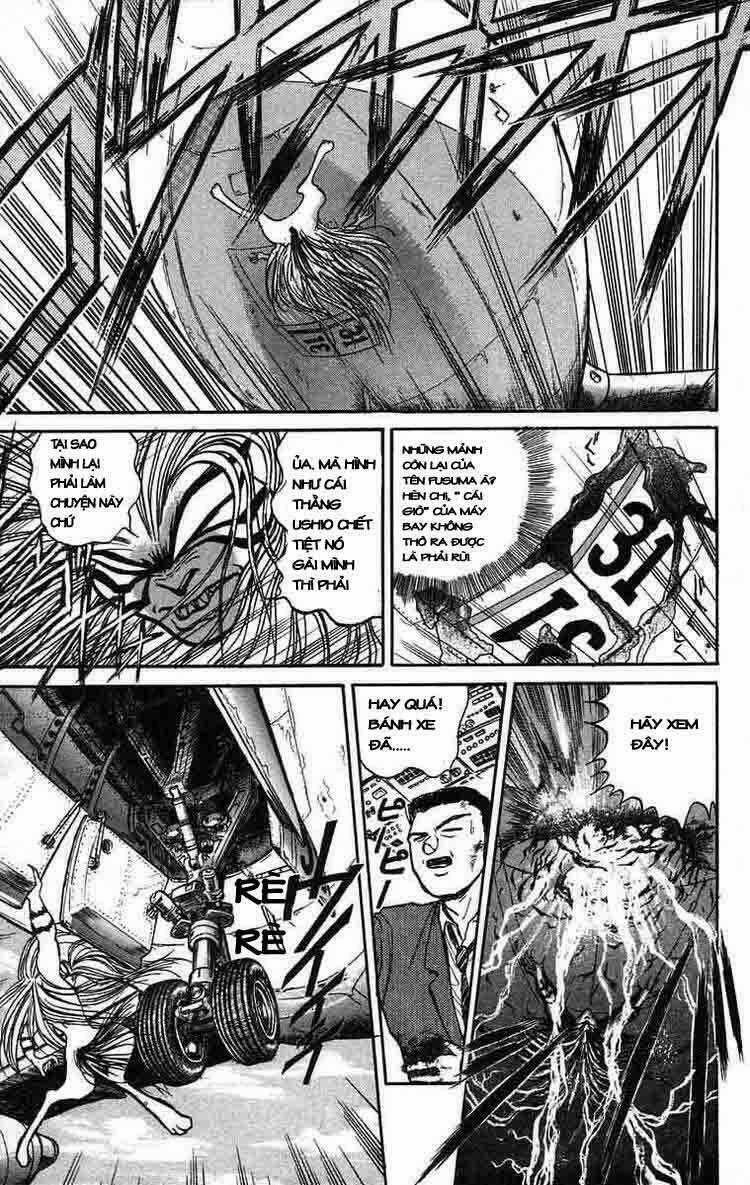 Ushio And Tora - Chapter 35 - Trang 12