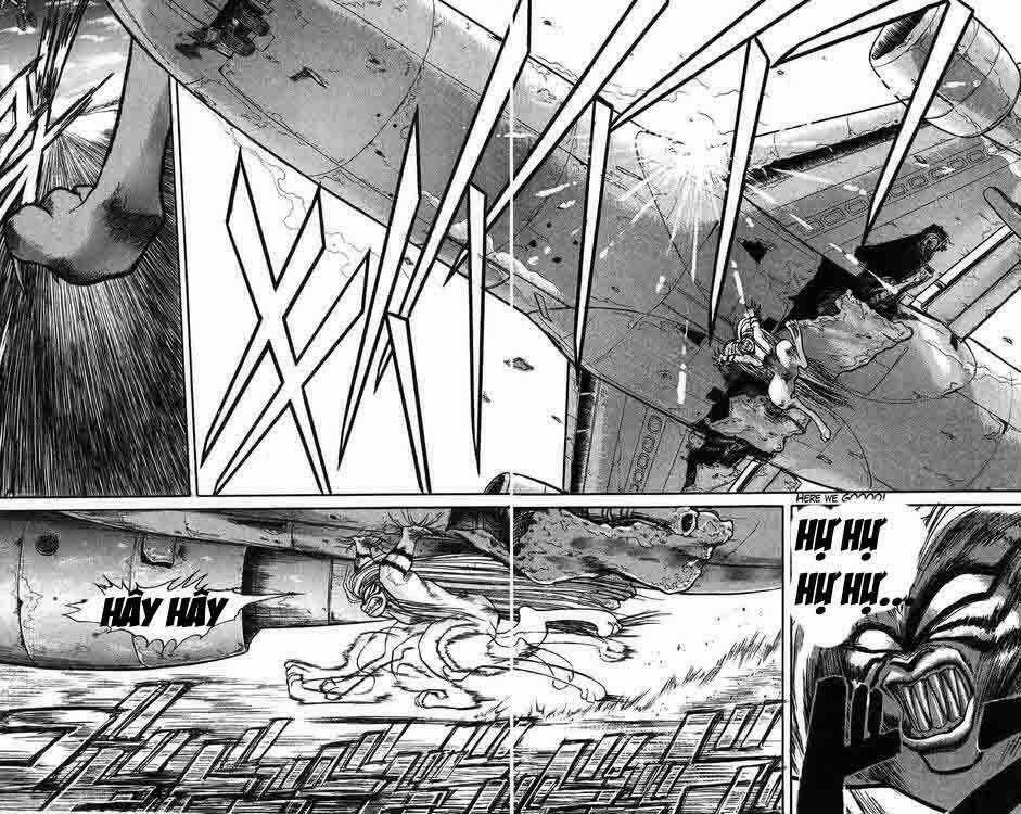 Ushio And Tora - Chapter 35 - Trang 15