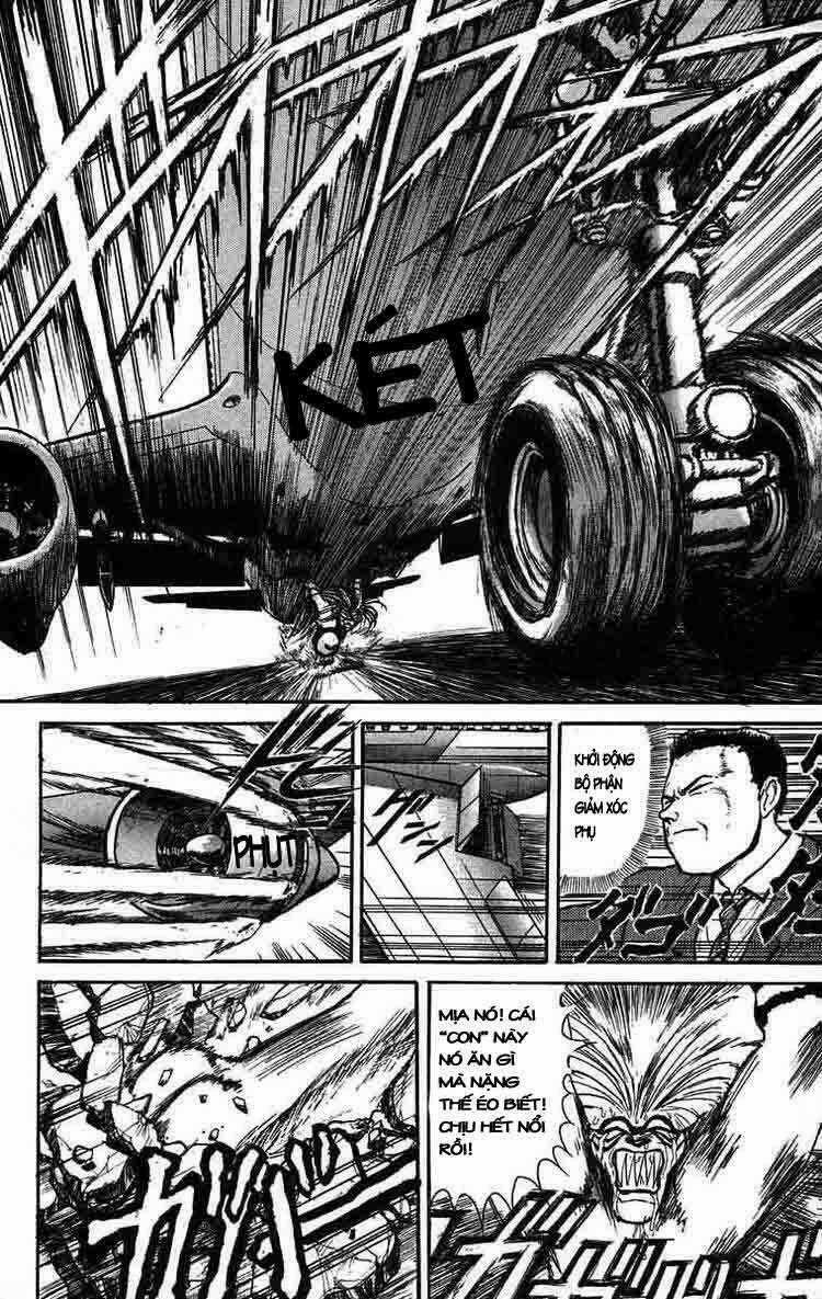 Ushio And Tora - Chapter 35 - Trang 16