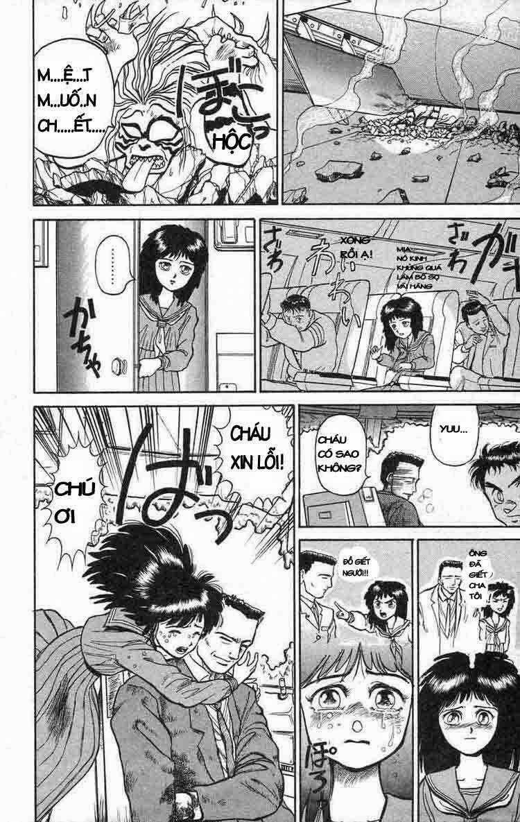 Ushio And Tora - Chapter 35 - Trang 18