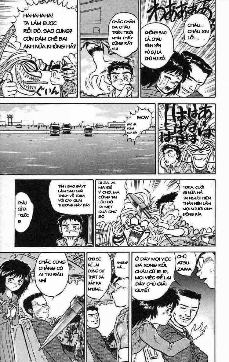 Ushio And Tora - Chapter 35 - Trang 19