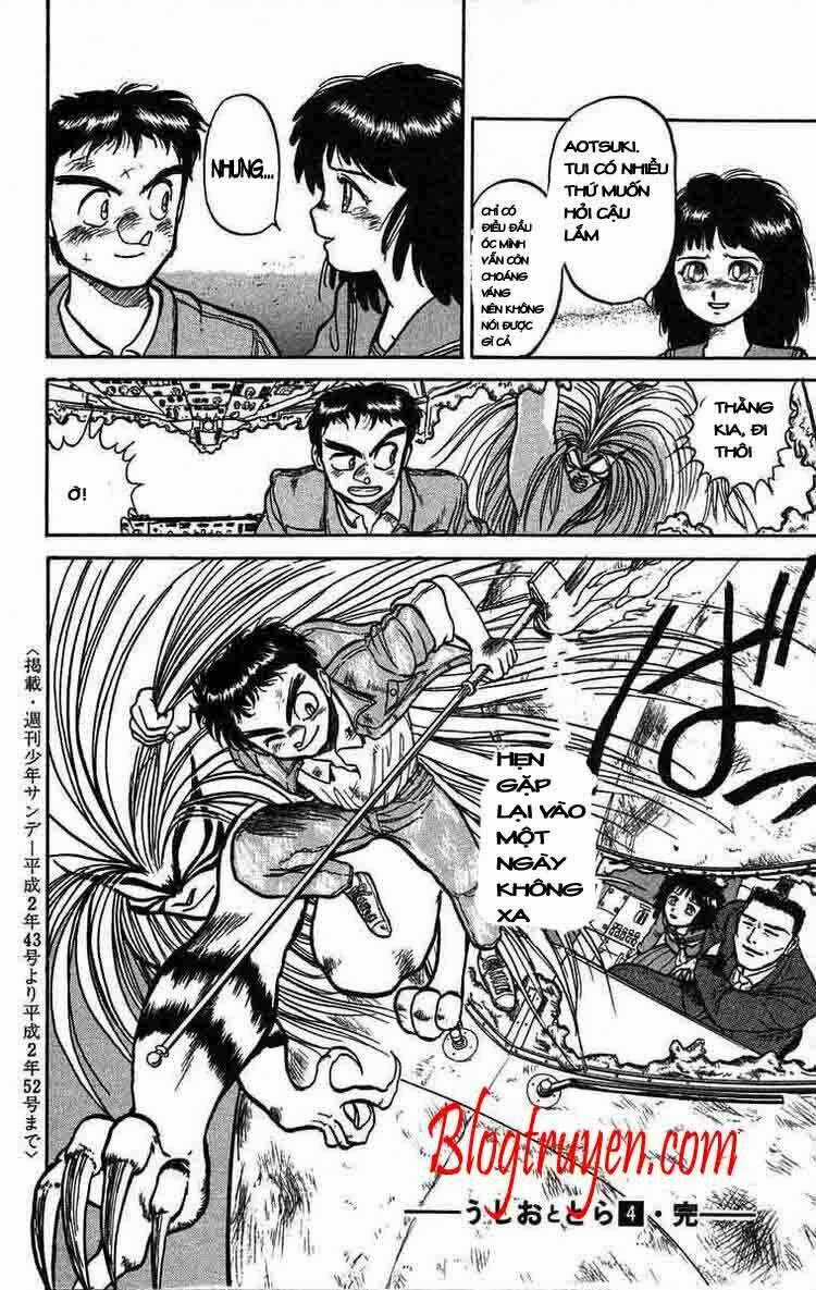Ushio And Tora - Chapter 35 - Trang 20