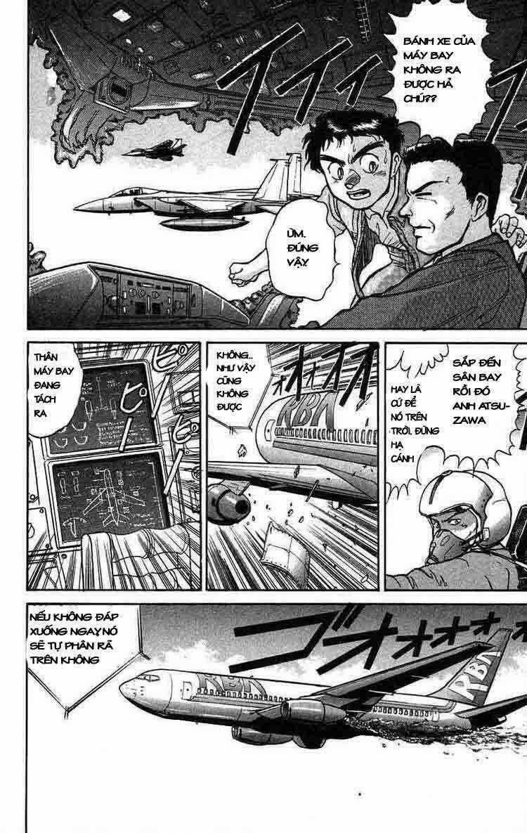 Ushio And Tora - Chapter 35 - Trang 3