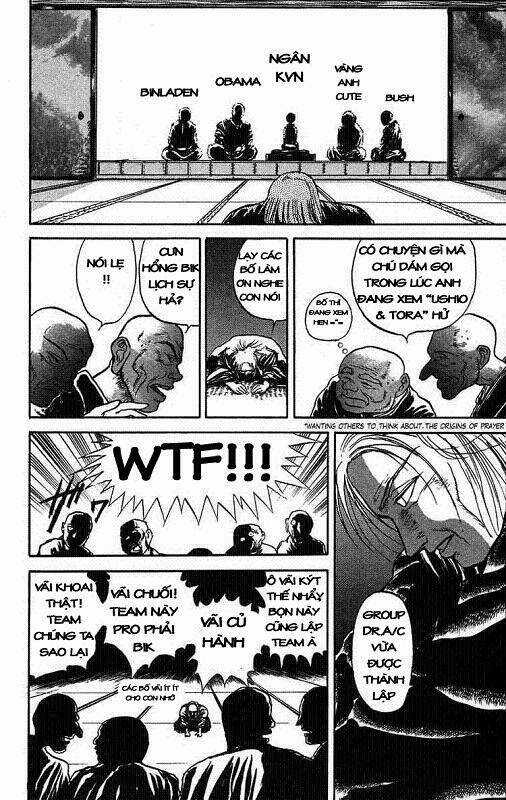 Ushio And Tora - Chapter 35 - Trang 22