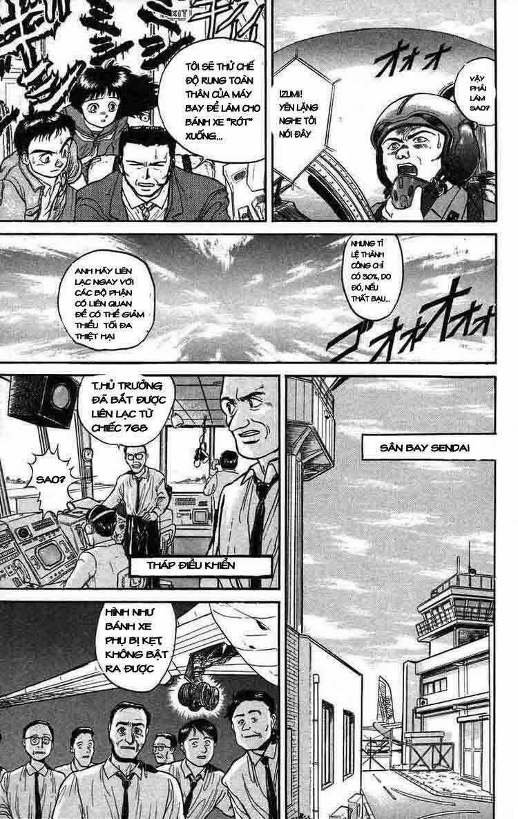 Ushio And Tora - Chapter 35 - Trang 4