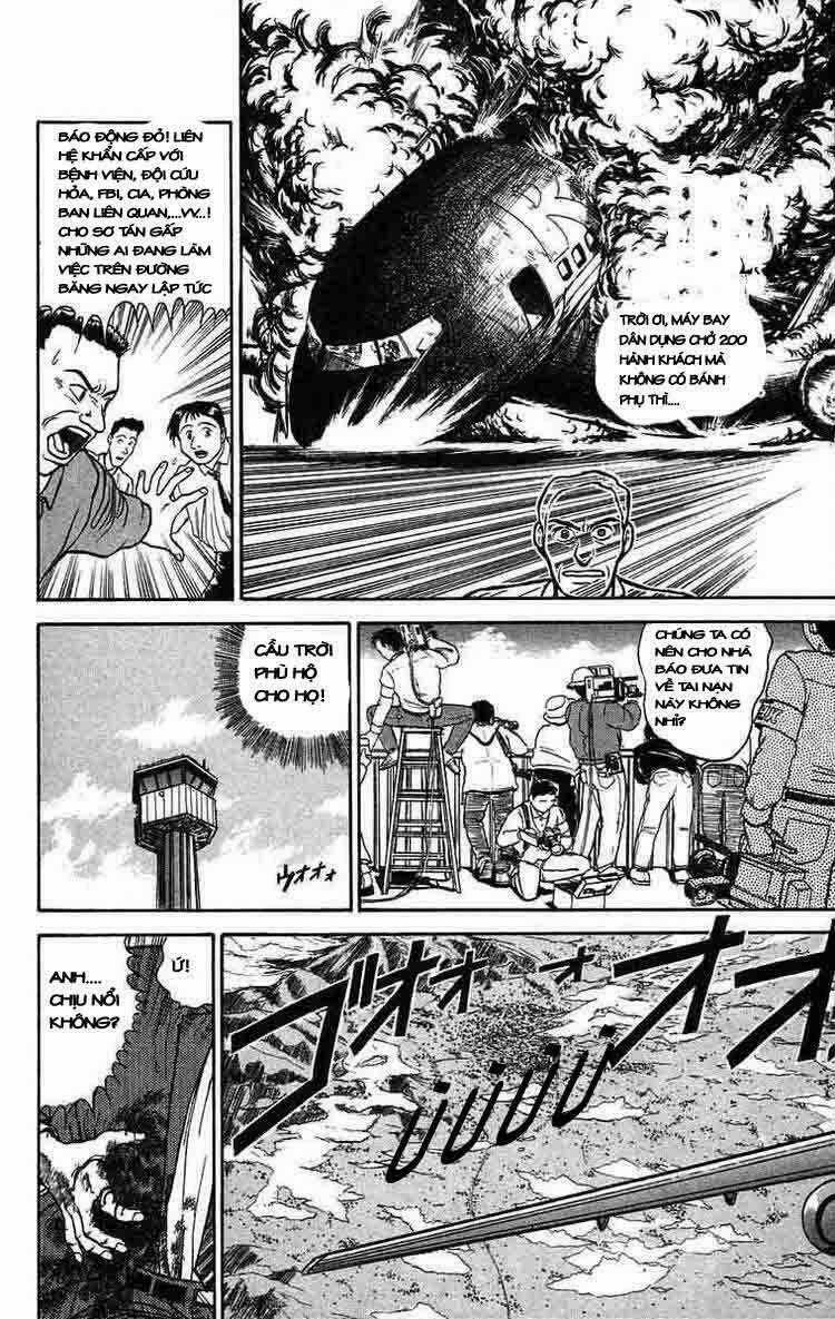Ushio And Tora - Chapter 35 - Trang 5