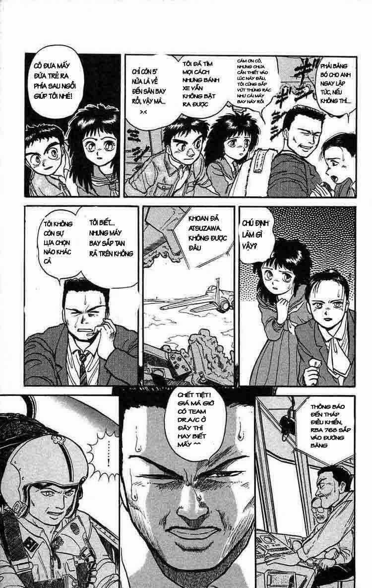 Ushio And Tora - Chapter 35 - Trang 6