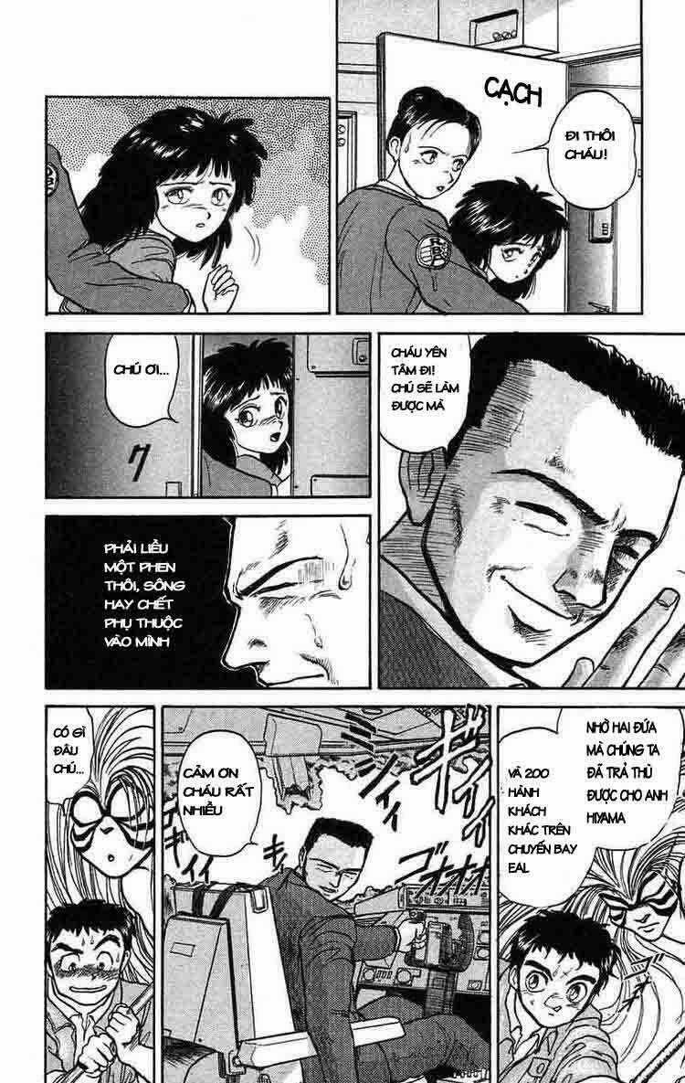 Ushio And Tora - Chapter 35 - Trang 7