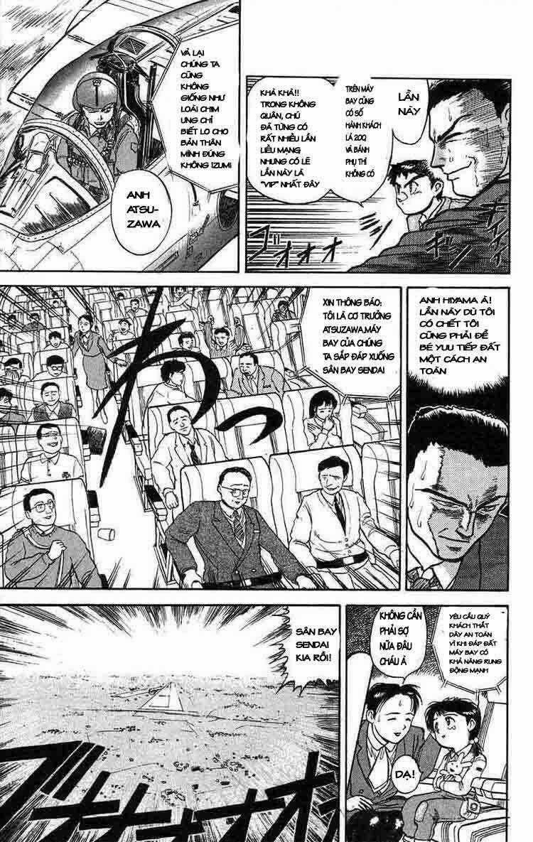 Ushio And Tora - Chapter 35 - Trang 8