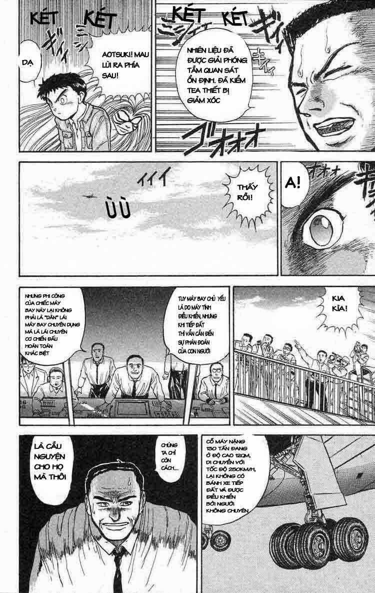 Ushio And Tora - Chapter 35 - Trang 9